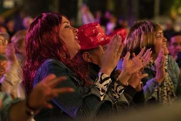 Gala de la Gran Dama del Carnaval 2023 de Las Palmas de Gran Canaria/Lpcarmavañ.